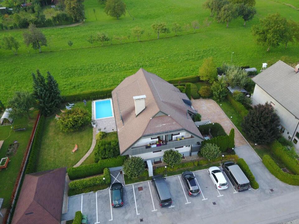 Pension Bled Exterior foto