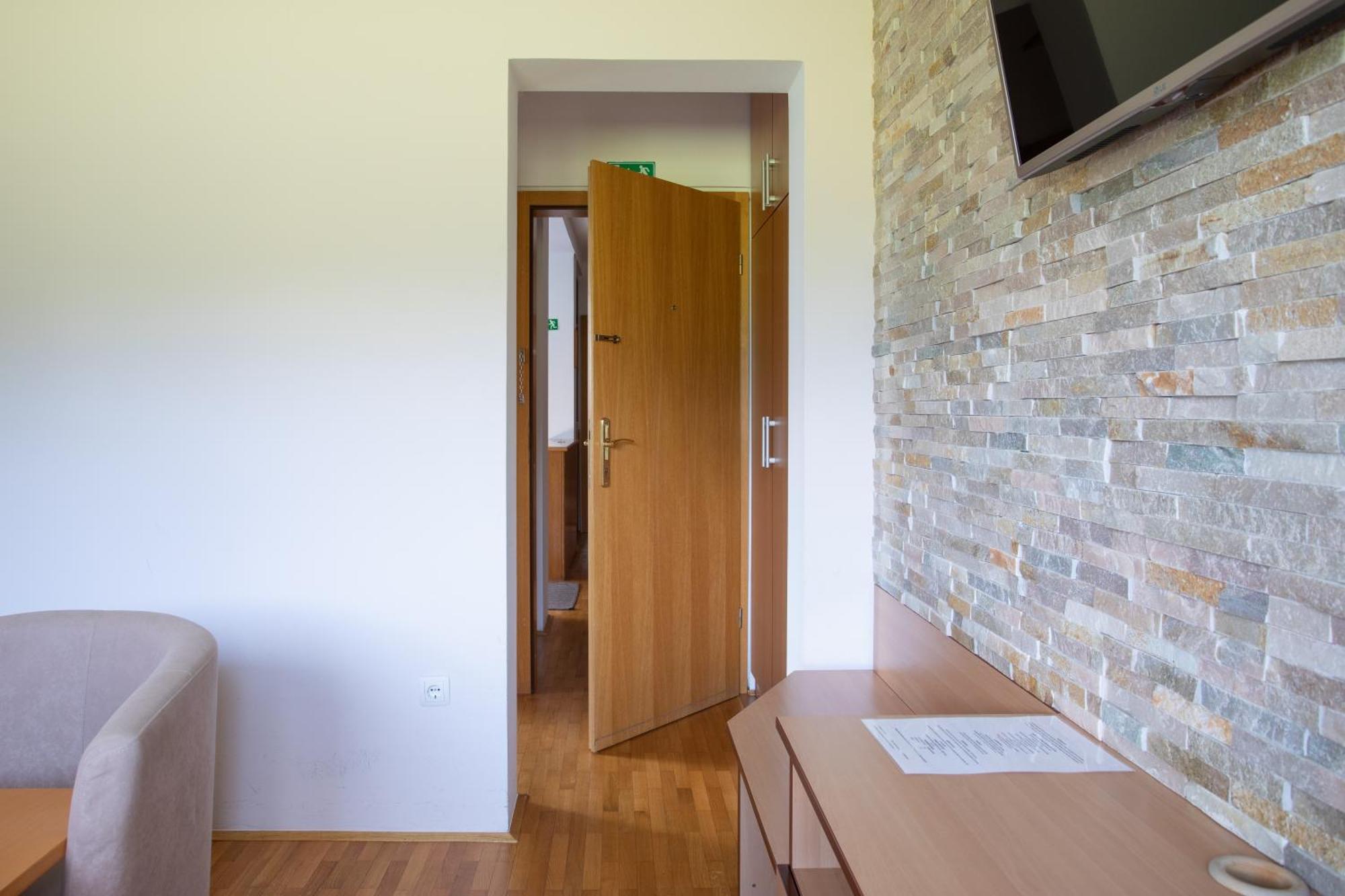 Pension Bled Exterior foto
