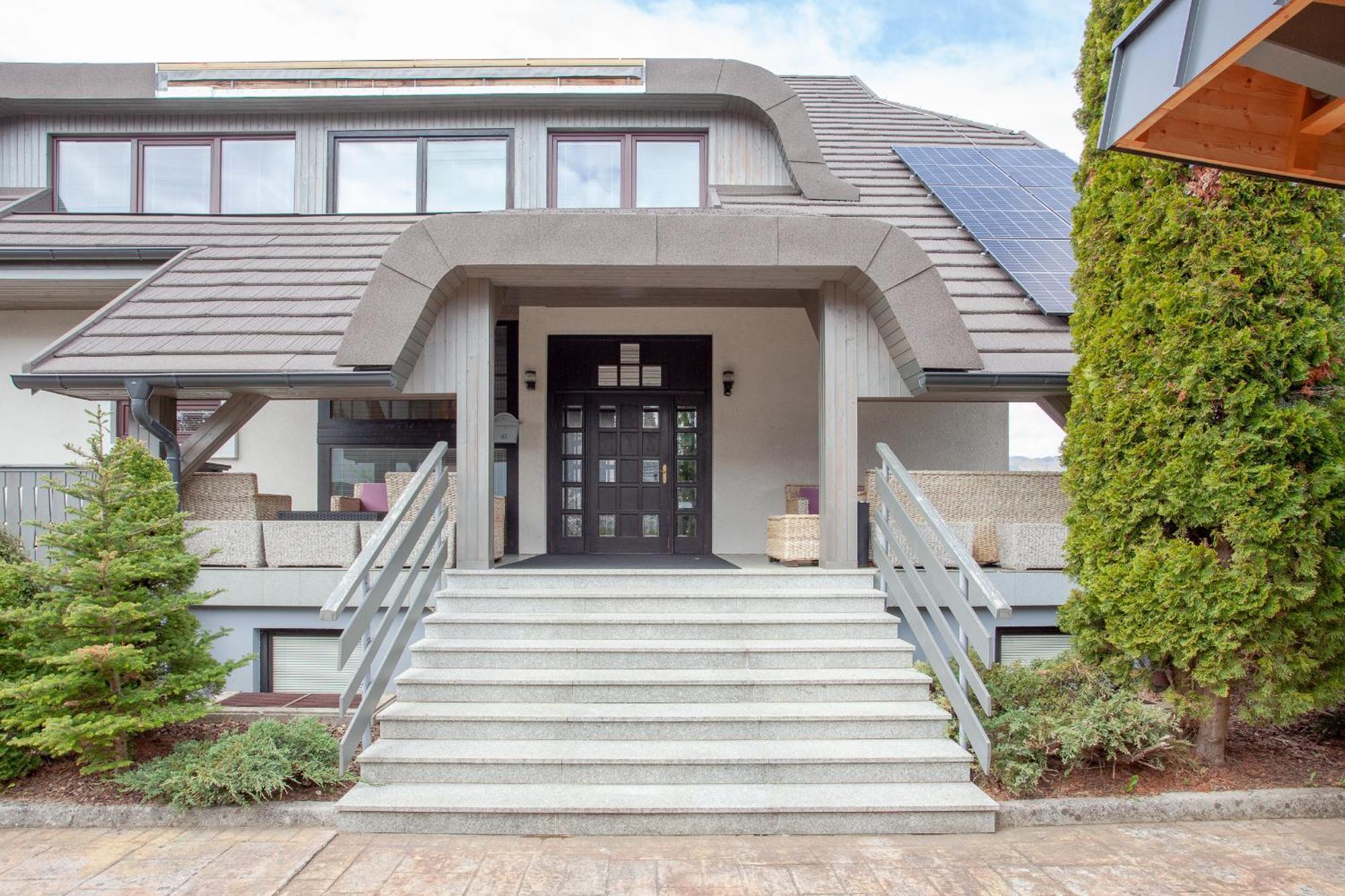 Pension Bled Exterior foto
