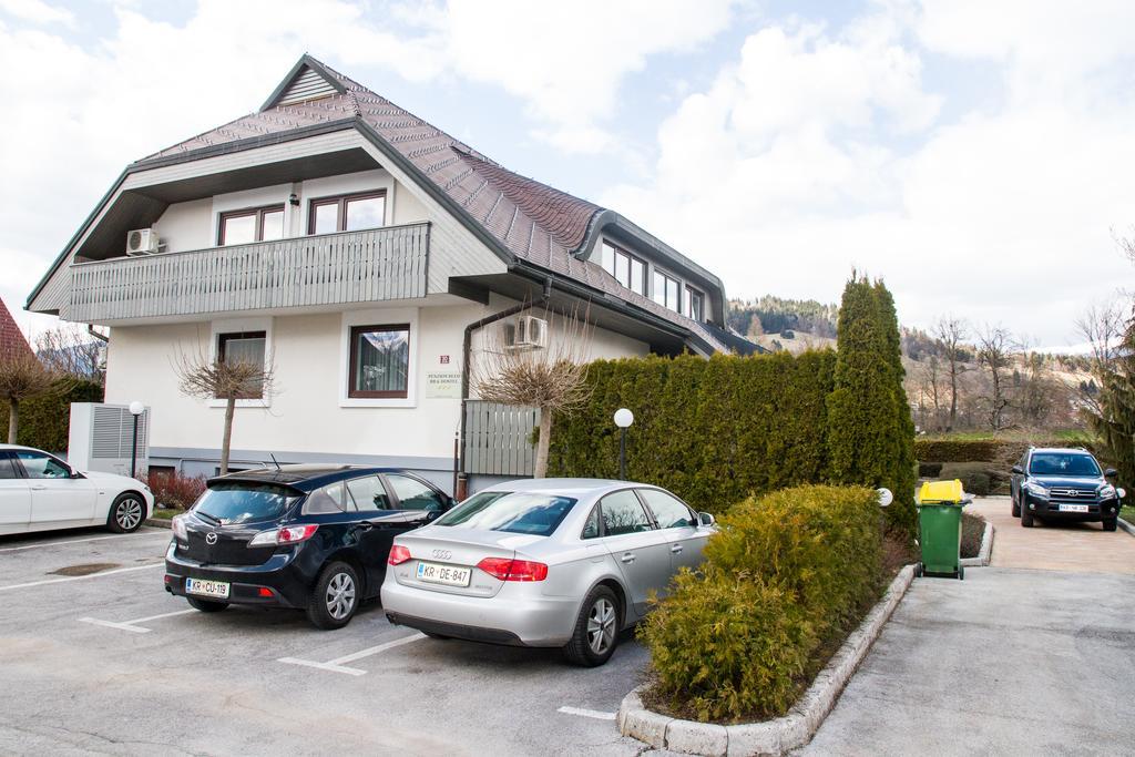 Pension Bled Exterior foto