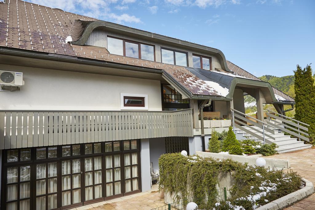 Pension Bled Exterior foto