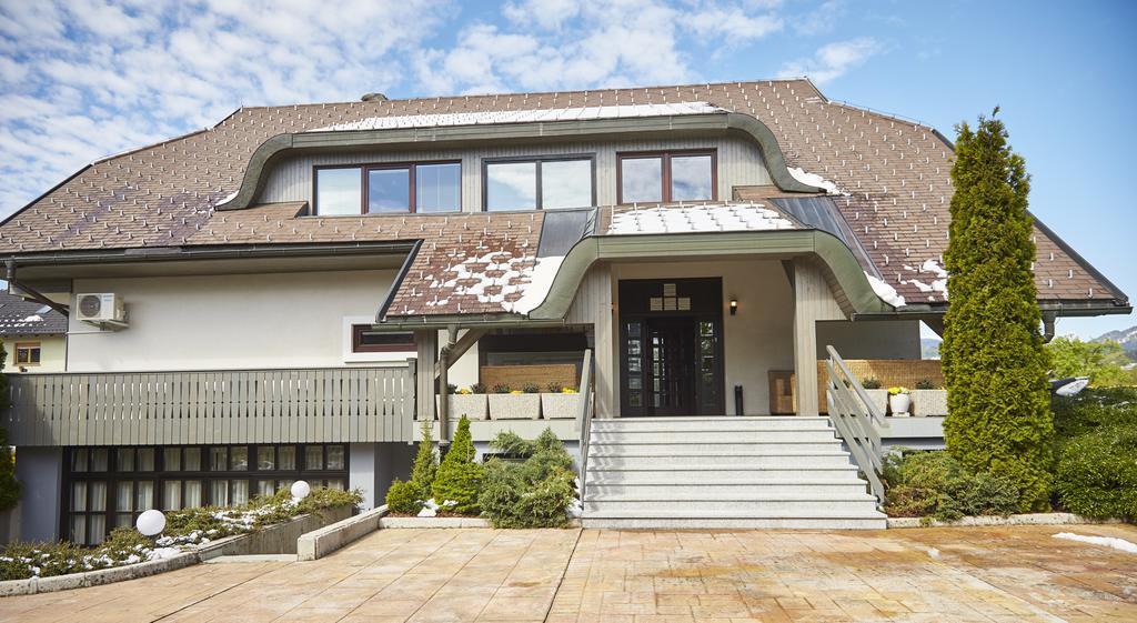Pension Bled Exterior foto