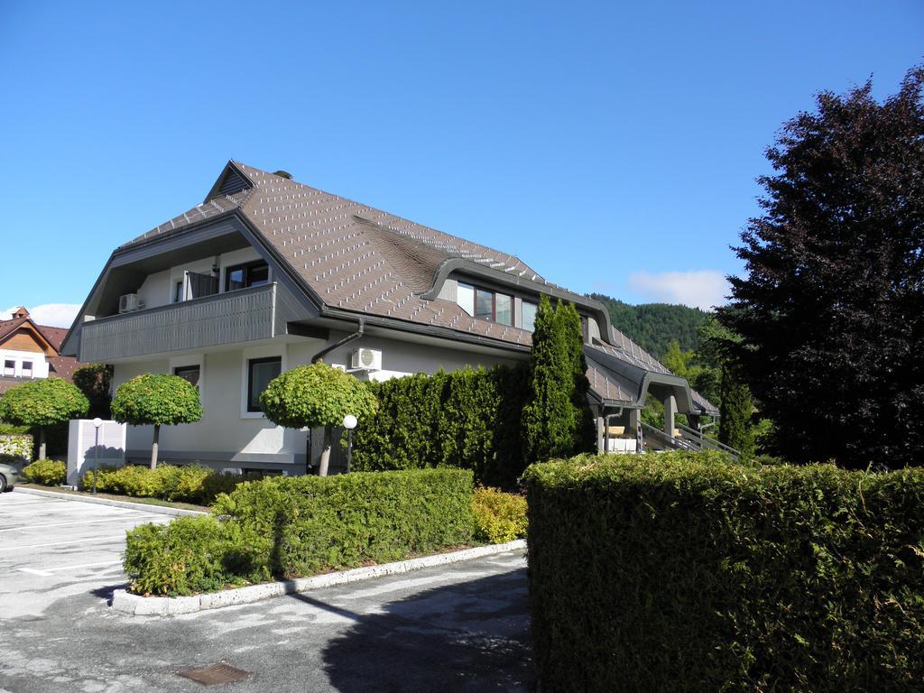 Pension Bled Exterior foto