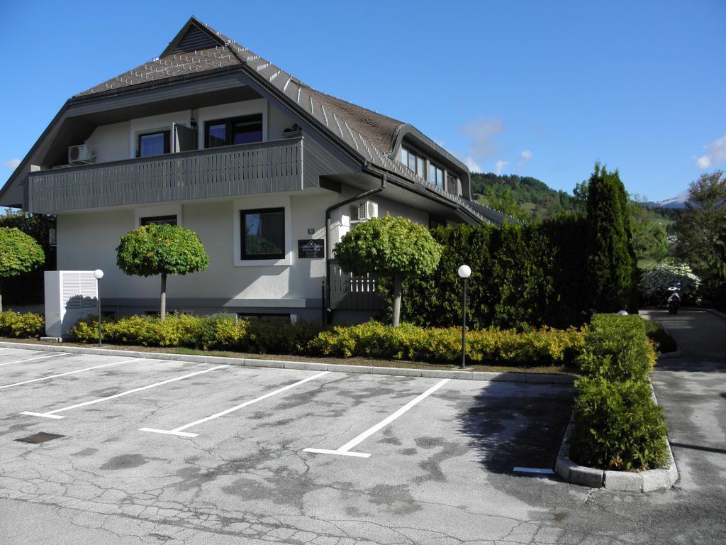 Pension Bled Exterior foto